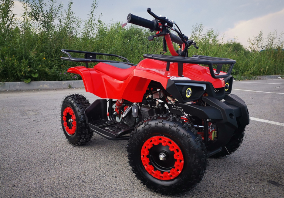 Квадроцикл PROMAX ATV MINI 2T 70CC р/с в Северске
