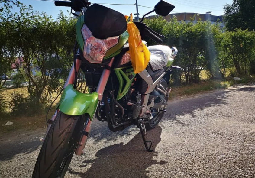 Мотоцикл Racer RC300CK-N Fighter в Северске