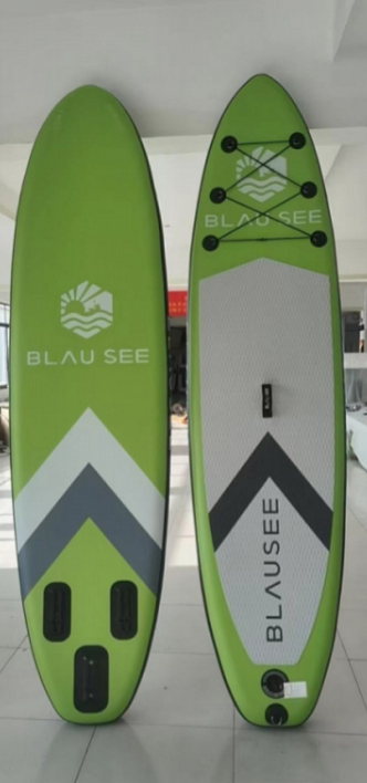 НАДУВНОЙ SUP-BOARD BUSINESS GREEN 10,6 в Северске