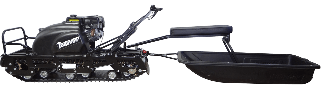 Мотобуксировщик Тофалар 500 Long - Тягач в Северске