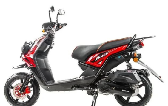 Скутер MOTOLAND (МОТОЛЕНД) BWS150 в Северске