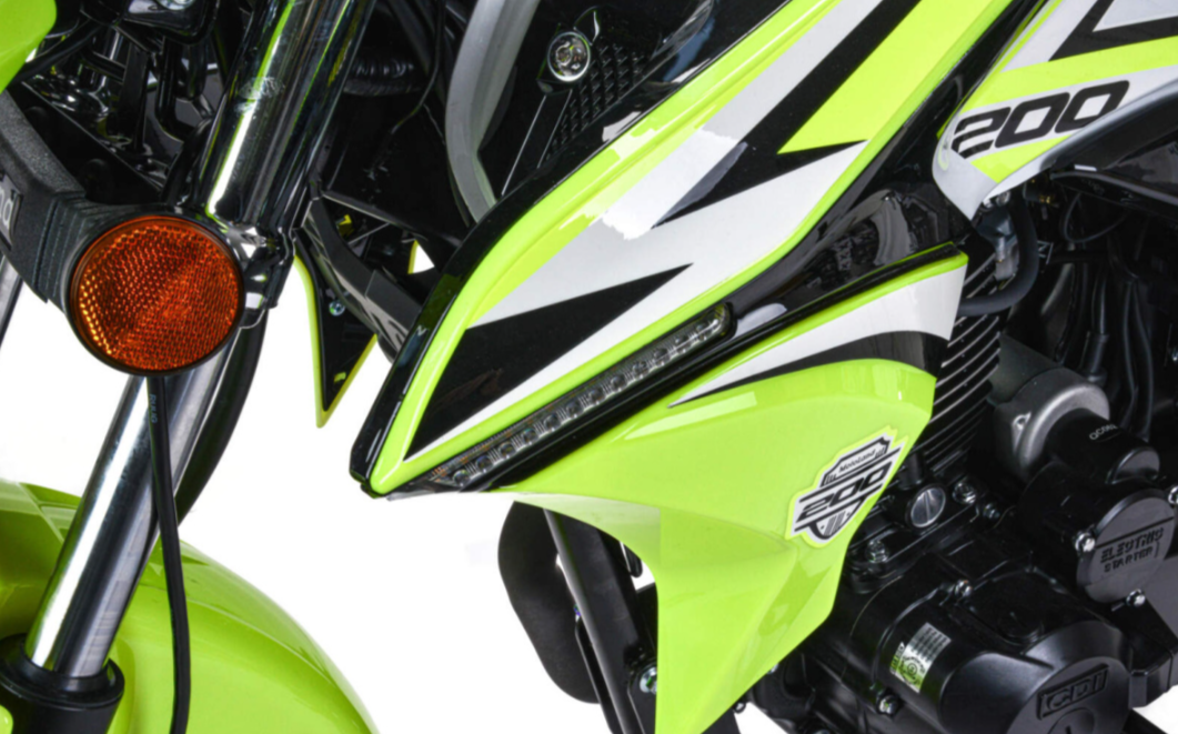 Мотоцикл MOTOLAND (МОТОЛЕНД) 200 SPRINT в Северске