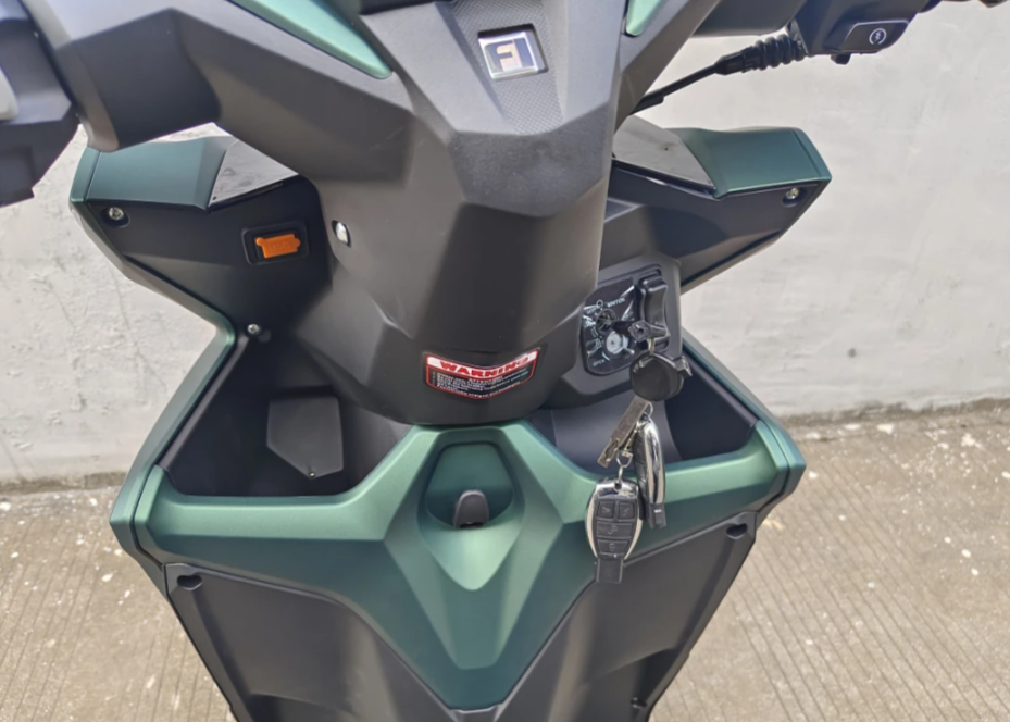 Скутер PROMAX INFERNO 250 (49) в Северске