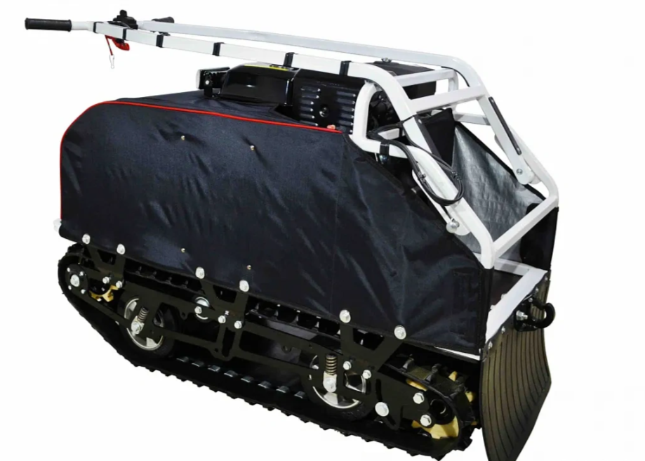 Компактная мотособака "Богатырь" mini 15Е (127 см) с электростартером в Северске