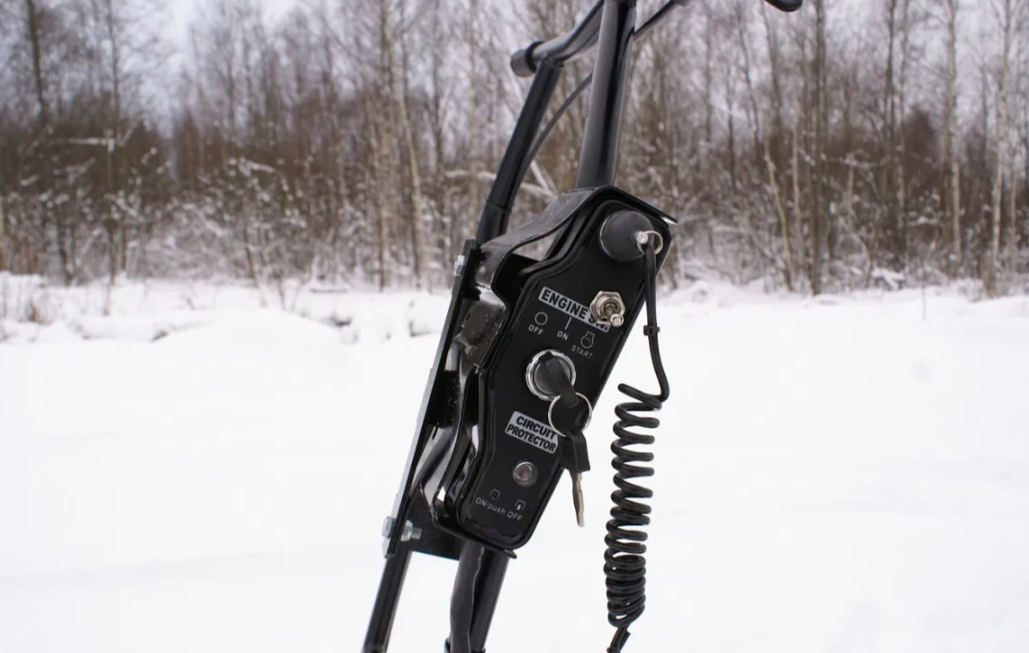 Мотобуксировщик БТС «МАЛЕК»  380/7  БЕЗ э/зап. LIFAN/LONCIN (60 Ватт) в Северске