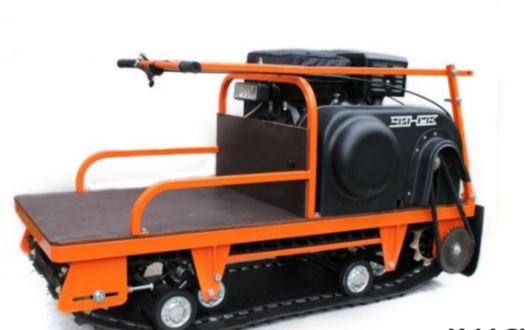 Мотобуксировщик ЧИНУК 20 л.с. в Северске