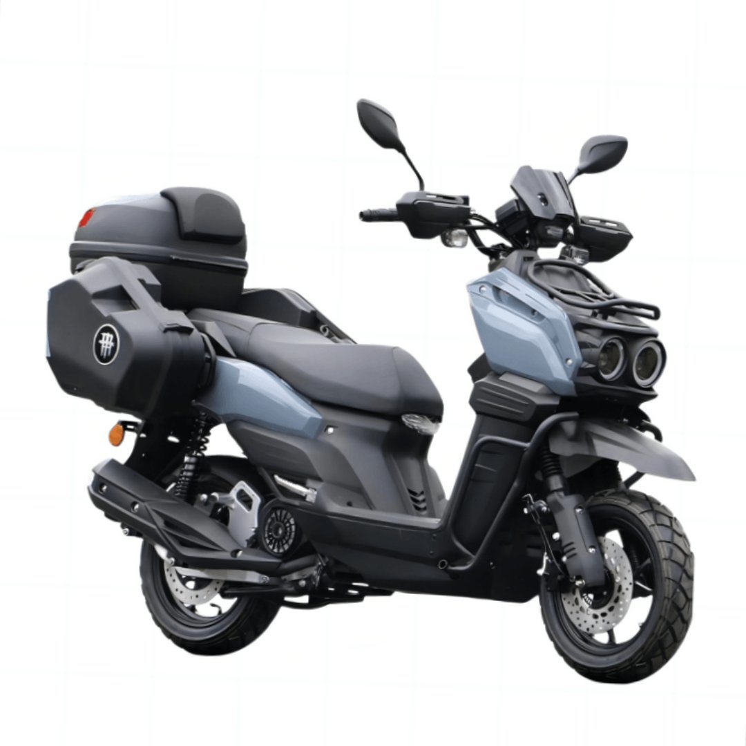 Скутер PROMAX STALKER ARMY 240(49) в Северске