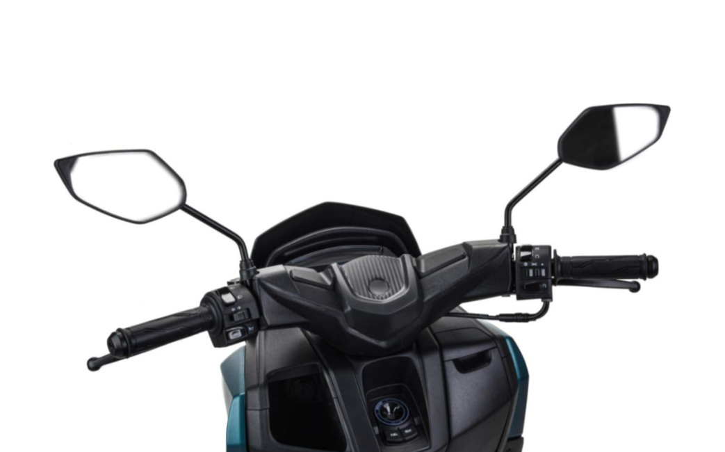 Скутер MOTOLAND (МОТОЛЕНД) VULKAN 150 в Северске