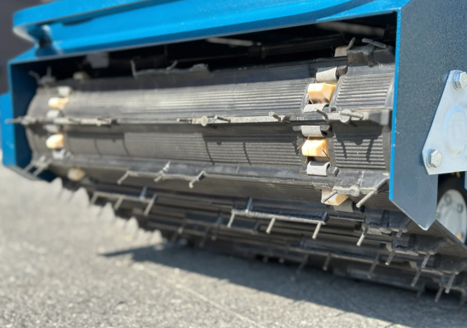 Мотобуксировщик IKUDZO TERRAIN 1500/600 EKR24 (с реверсом) (двс PROMAX) в Северске