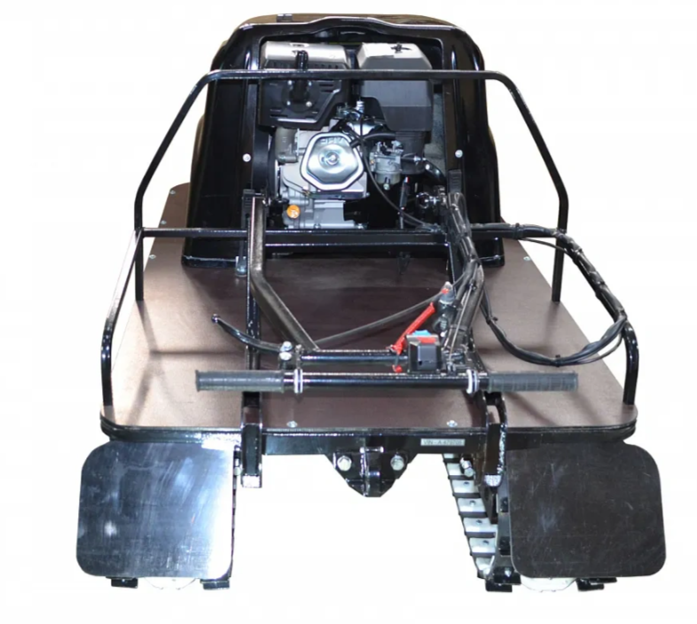 Mотобуксировщик вездеход KOiRA T15 (ручной стартер) в Северске