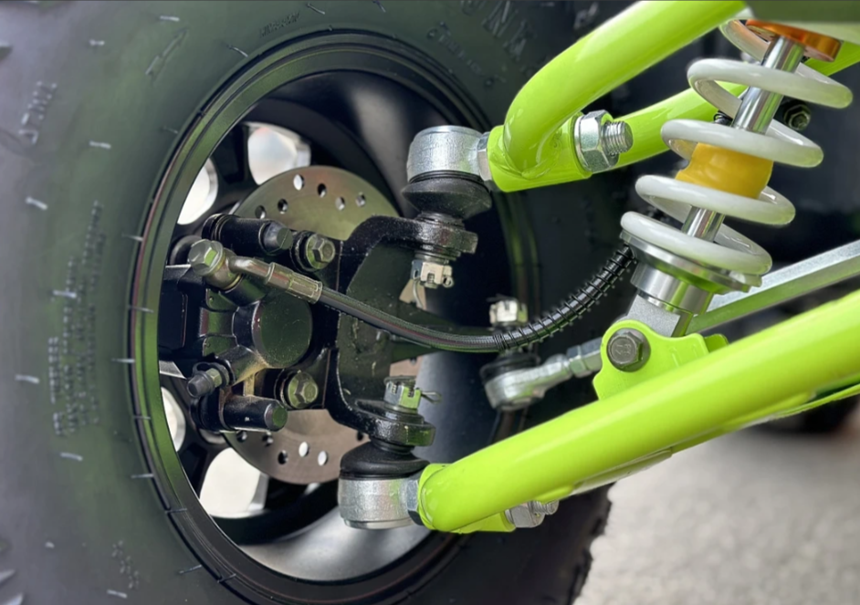  Квадроцикл PROMAX ATV 250 MAX (2025) в Северске