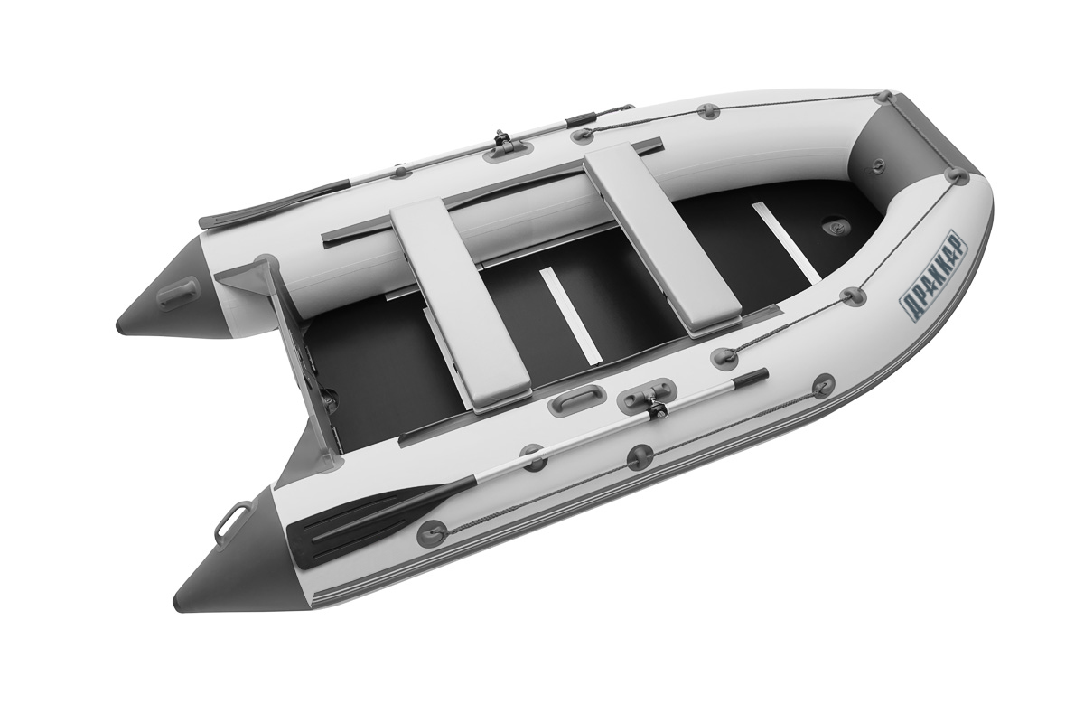 ЛОДКА ДРАККАР 3100 СК HANT в Северске