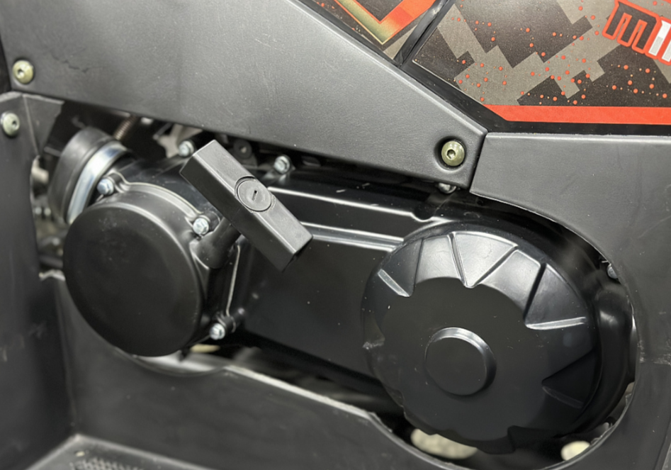 Квадроцикл GBM MAVERICK 300 NEW PREMIUM в Северске