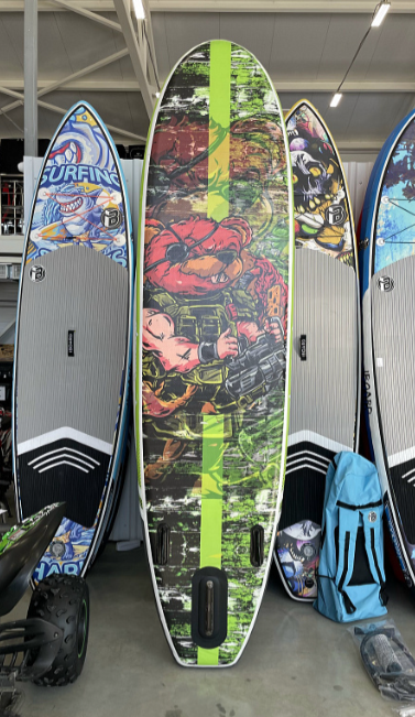 SUP (САП) ДОСКА RAIDEX TAKUMO 10.6’ (320СМ) N 11 в Северске