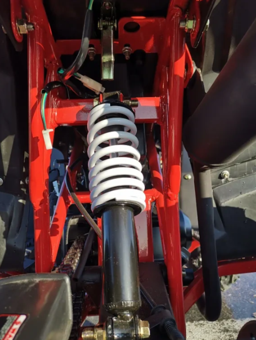 Квадроцикл GBM SHARP KIDS 125 в Северске