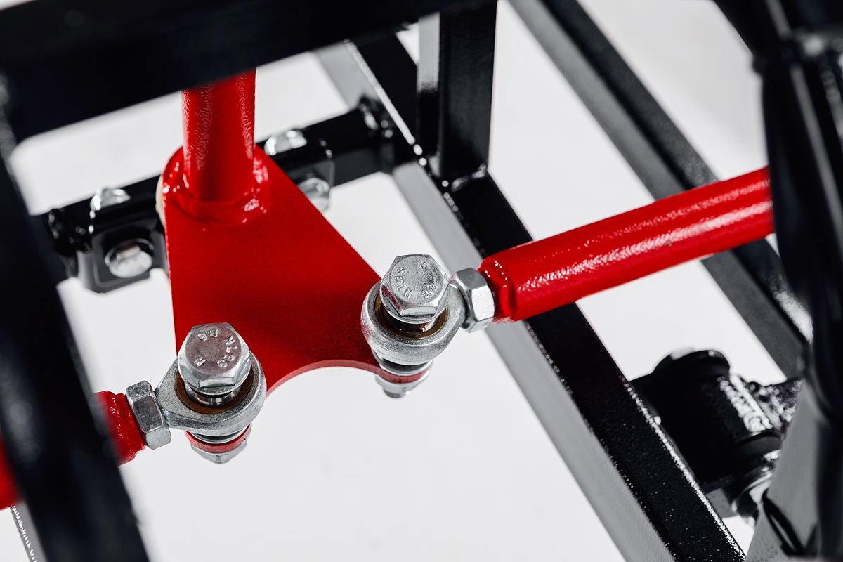 Лыжный модуль IKUDZO с подогревом ручек пластиковые лыжи в Северске