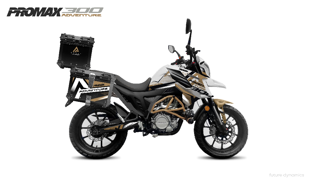 Мотоцикл PROMAX ADVENTURE 300 PRO EFI (NB300) в Северске