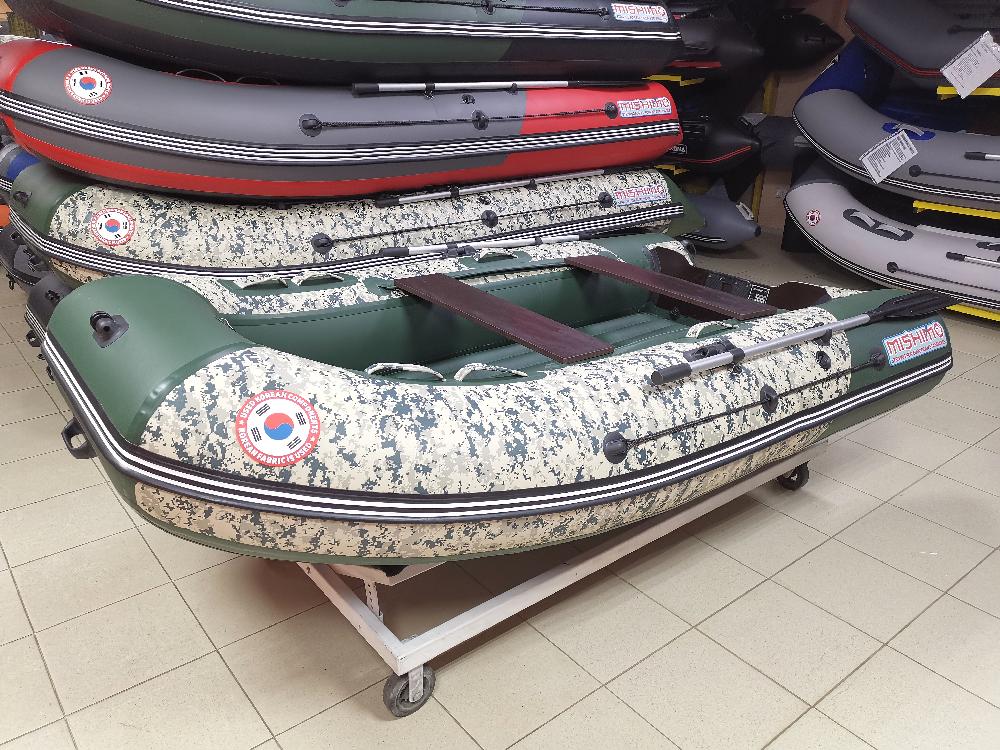 Лодка MISHIMO PRO 370 в Северске
