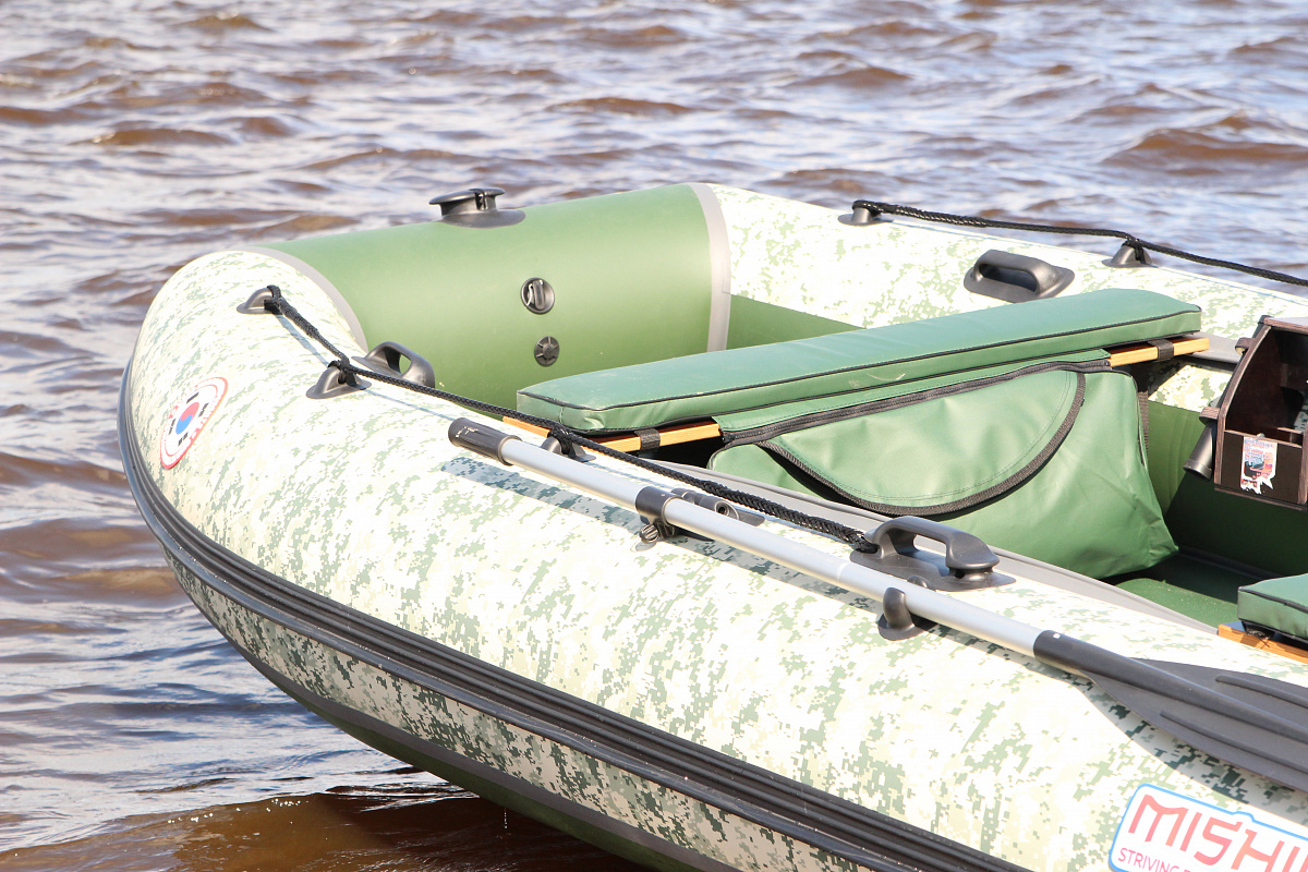 Лодка MISHIMO PRO 370 в Северске