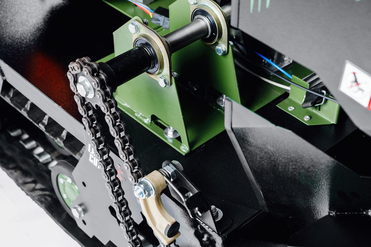 МОТОБУКСИРОВЩИК IKUDZO TERRAIN 1500/700 EKR20 в Северске