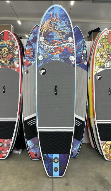 SUP (САП) ДОСКА RAIDEX TAKUMO 10.6’ (320СМ) N 1 в Северске