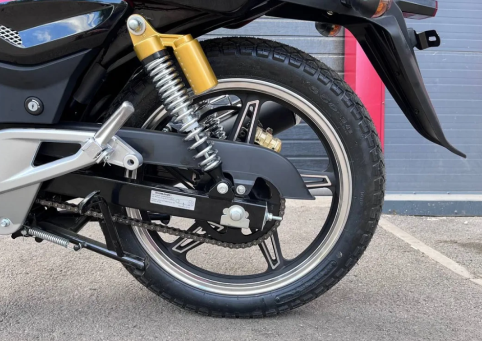 Мотоцикл RACER MAGNUM RC200-C5B в Северске