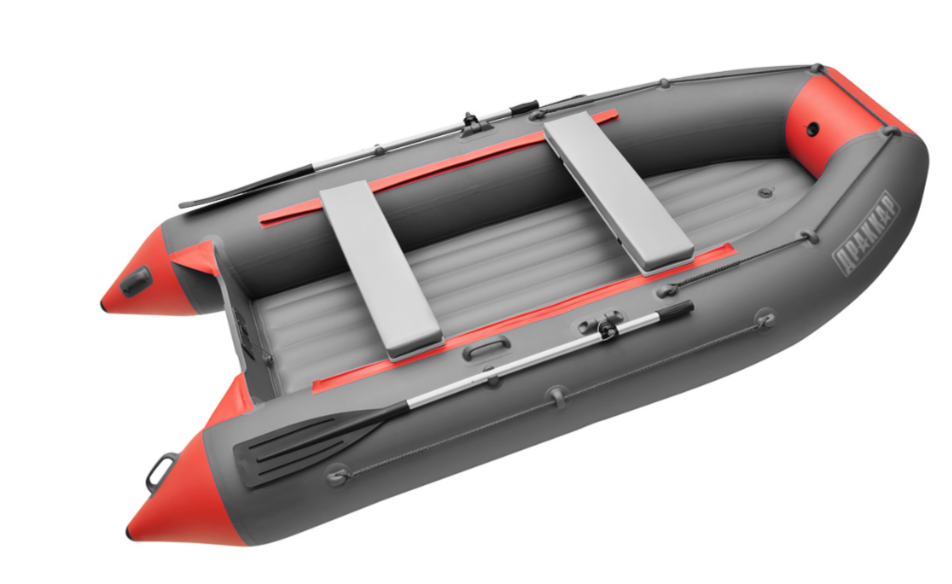 ЛОДКА ДРАККАР 3400 НДНД CLASSIC (БЕЗКИЛЬ) в Северске