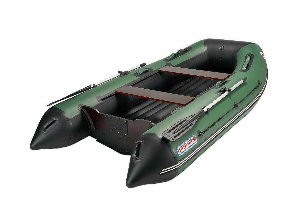 Лодка MISHIMO LITE 400 в Северске