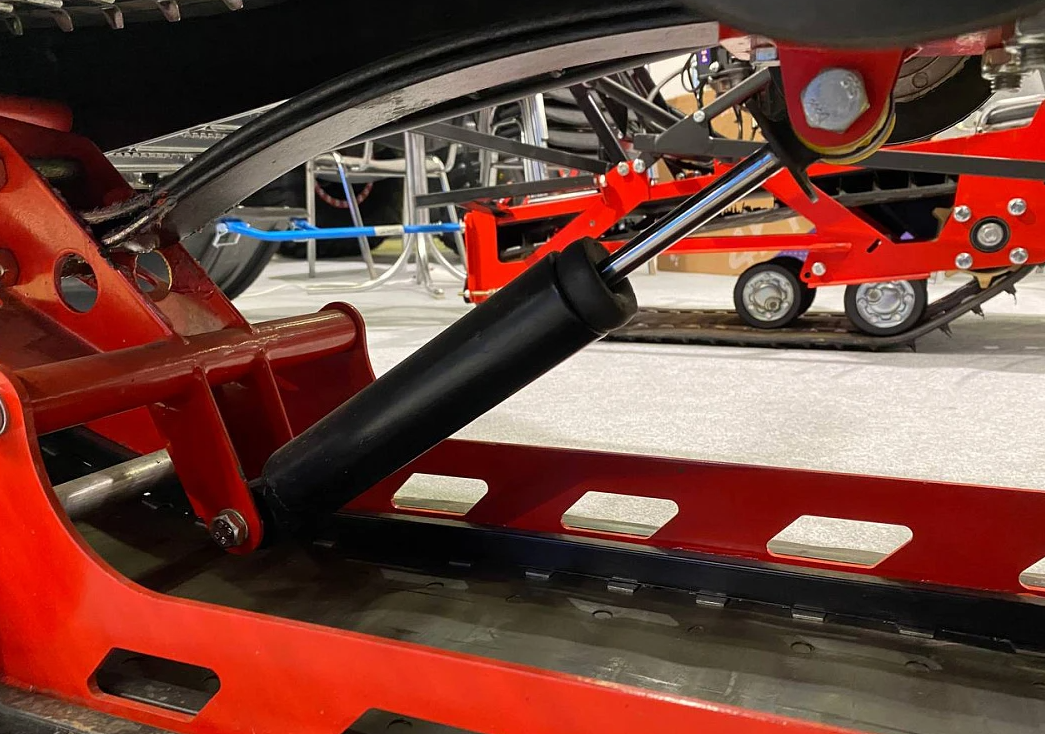 Снегоход ТОФАЛАР АТЛАС 800 в Северске