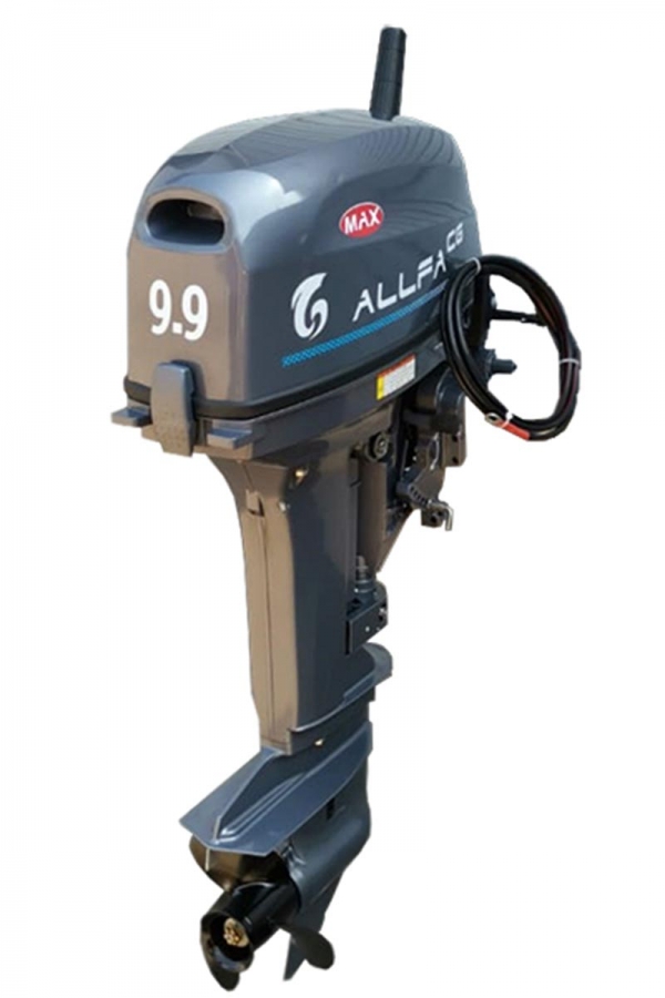Лодочный мотор ALLFA CG T9,9 BW S MAX в Северске