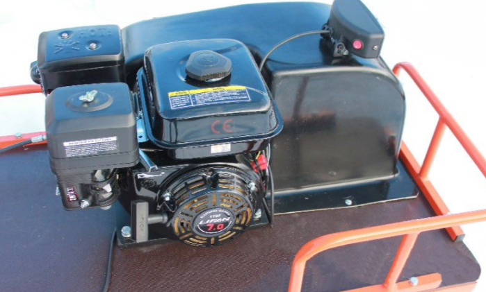 Мотобуксировщик ЧИНУК MINI 7 л.с. в Северске