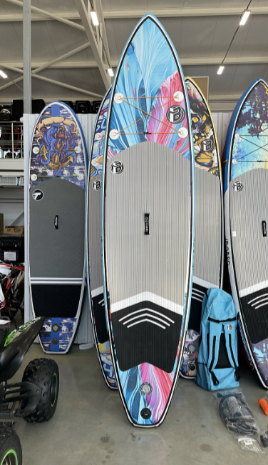 SUP (САП) ДОСКА RAIDEX I BOARD 11’ (332СМ) N 33 в Северске