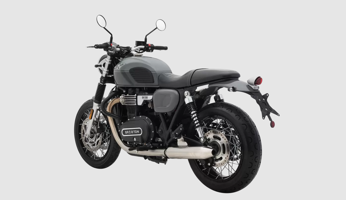 Мотоцикл GAOKIN GK 1200 в Северске