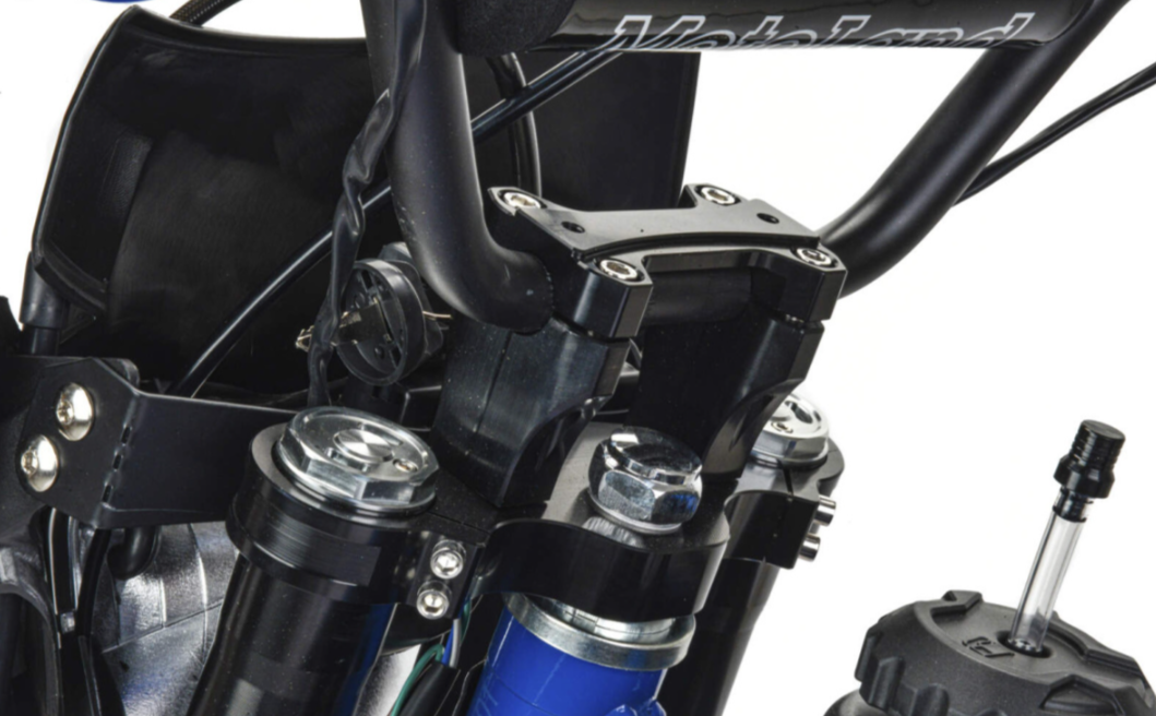 Питбайк MOTOLAND (МОТОЛЕНД) 125 SX 125 E 17/14 в Северске