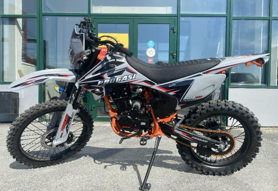 Мотоцикл Progasi PALMA 250SE в Северске