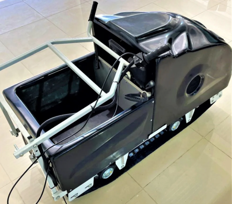 Мотобуксировщик ЕНОТ 2М 15 л.с. в Северске