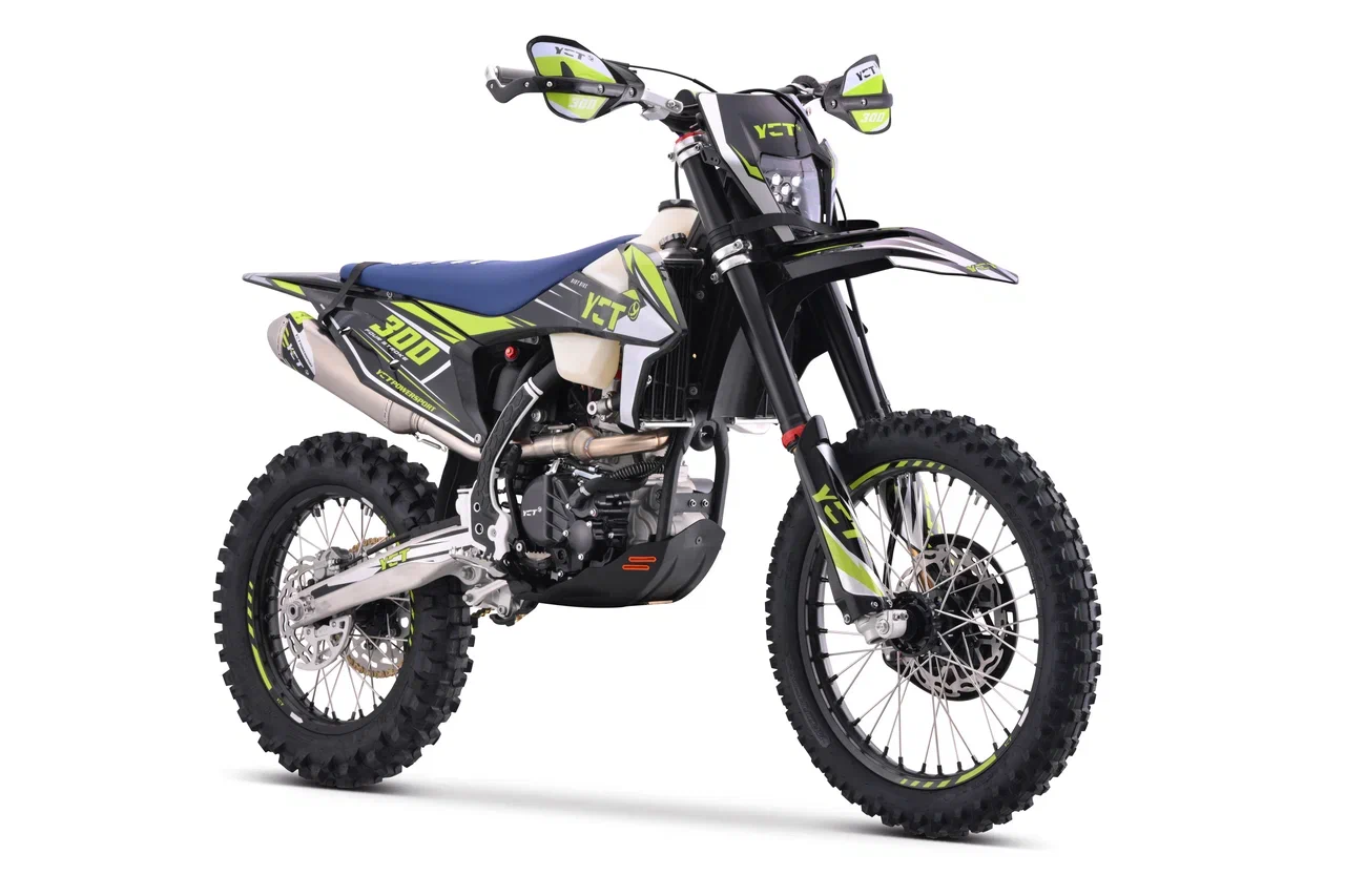 Кроссовый мотоцикл YACOTA NB300 в Северске