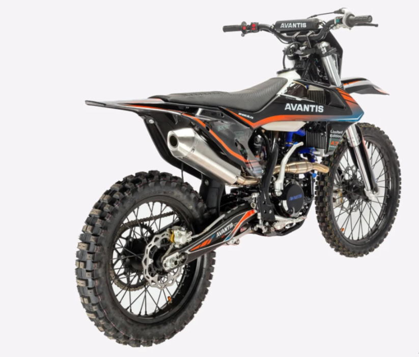 Мотоцикл Avantis A7 NEW (NC300-S/182MM) KKE в Северске