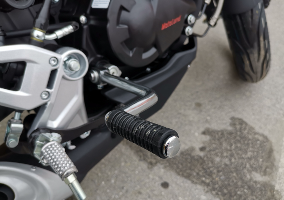 Мотоцикл MOTOLAND (МОТОЛЕНД) 250 CB250 (172FMM-5/PR250) (2022 г.) в Северске