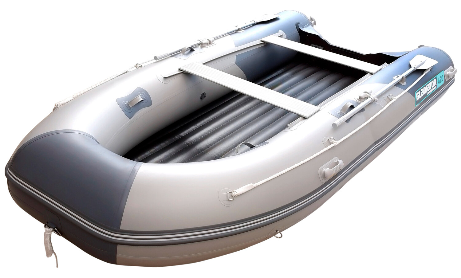 НАДУВНАЯ ЛОДКА GLADIATOR E350PRO в Северске