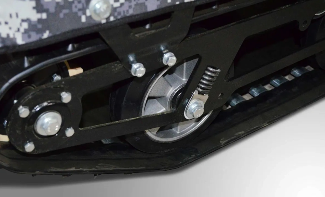 Мотобуксировщик "Богатырь" 20R (реверс-редуктор) в Северске