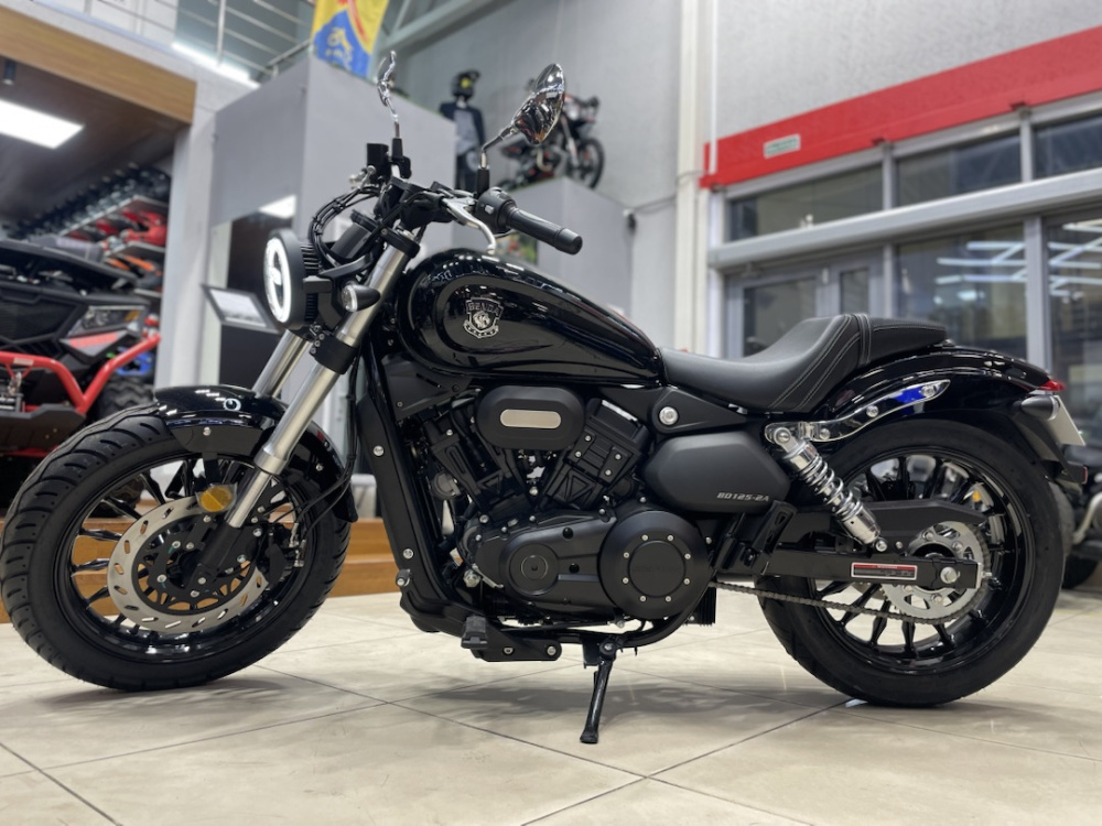 Мотоцикл Benda Funrider 125 в Северске