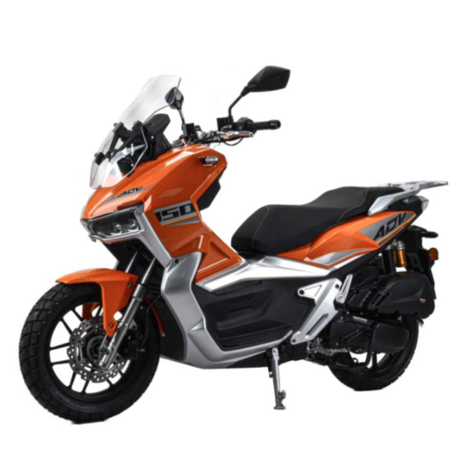 Скутер MOTOLAND (МОТОЛЕНД) T-MAX 150 в Северске