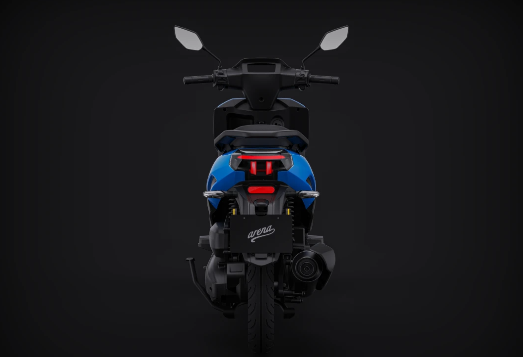 Скутер FAIDET Bumbl 200 (49) в Северске