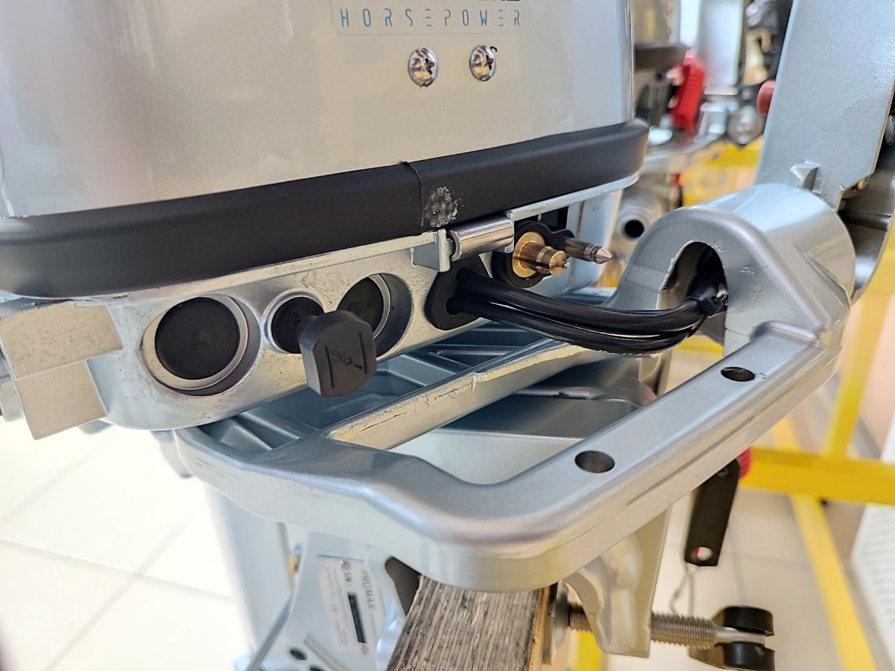 Лодочный мотор PROMAX SP9.9FHS (15) EXTRA в Северске