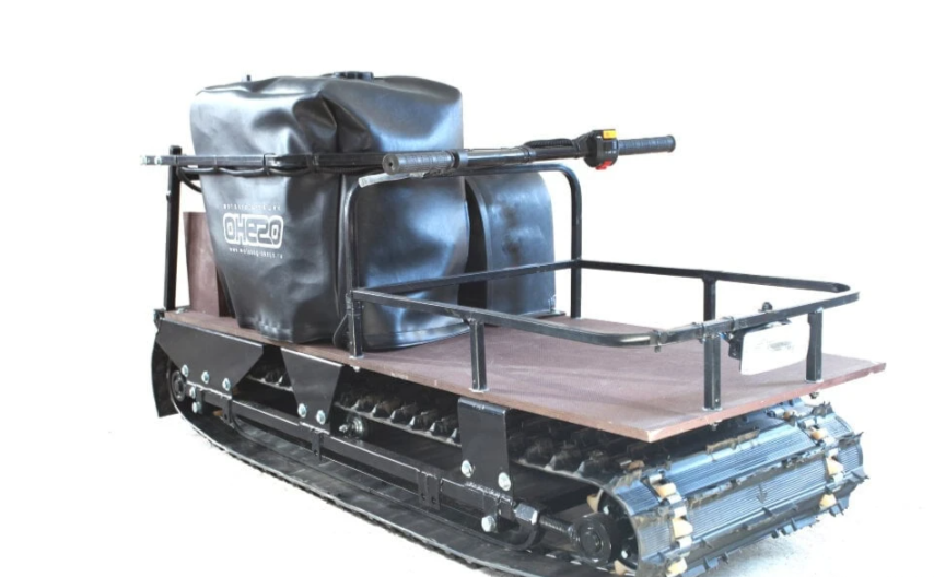 Мотобуксировщик ОНЕГО 550 МД 15 л.с. в Северске