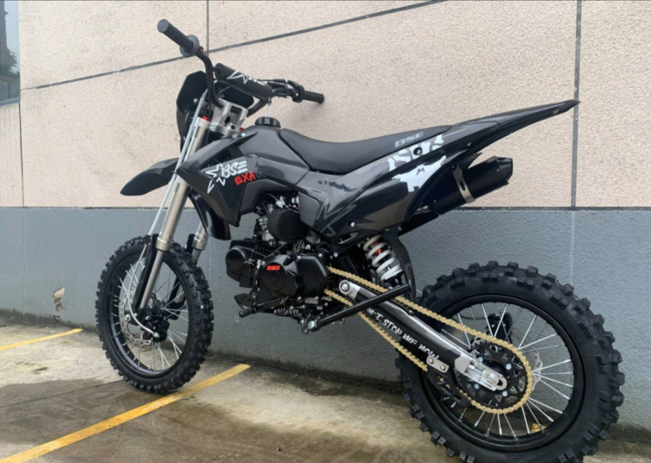 Питбайк BSE EXA SA 17/14 в Северске