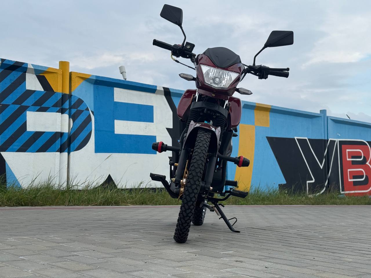 Мопед FAIDET TUGELA RS150 (49) в Северске