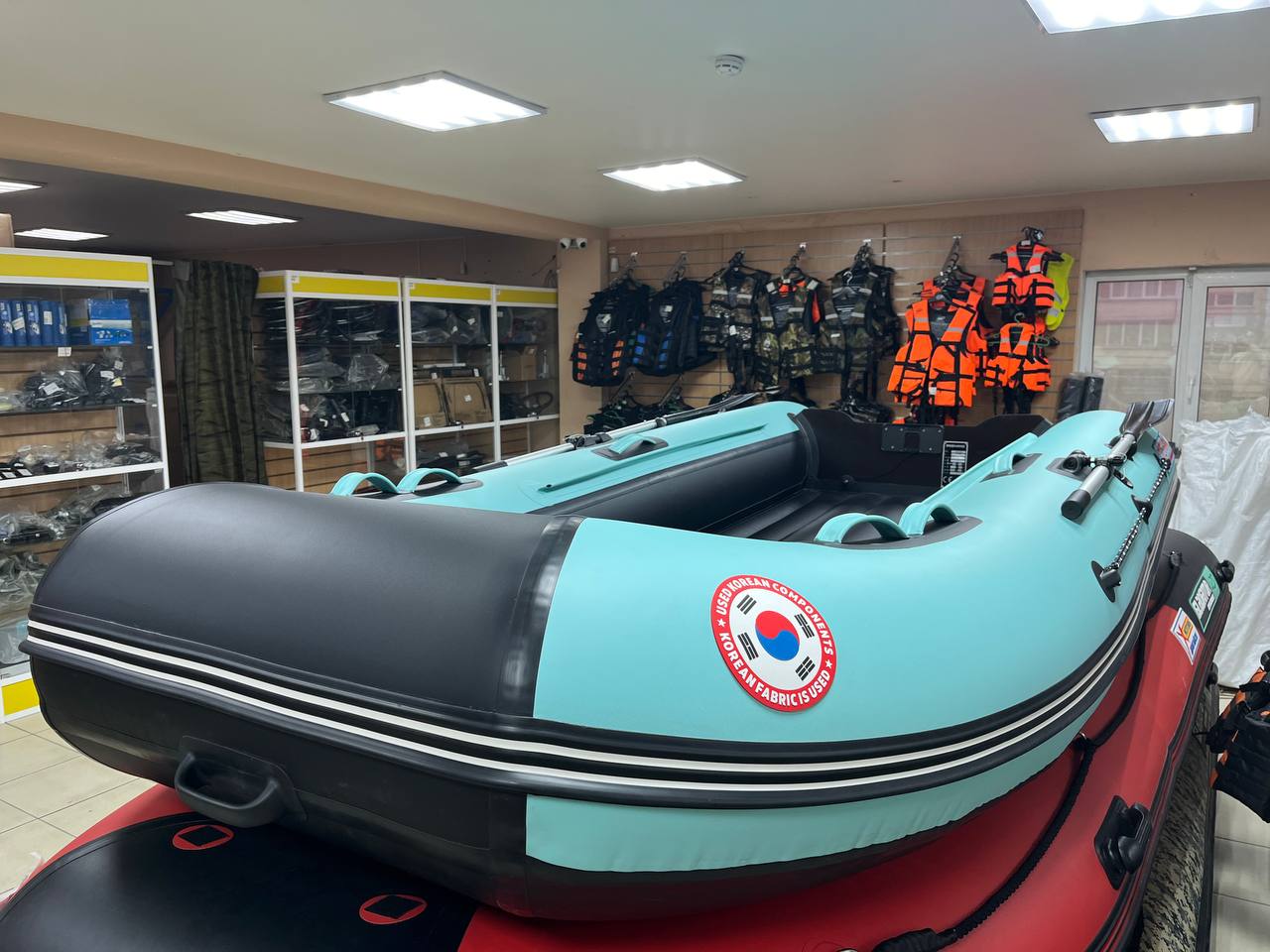 Лодка MISHIMO LITE 315 в Северске