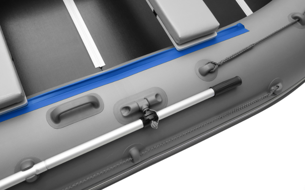 ЛОДКА ДРАККАР 3300 СК HANT в Северске